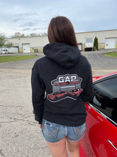 Load image into Gallery viewer, racing car sweatshirt
