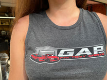 Load image into Gallery viewer, womens tank top gap close up

